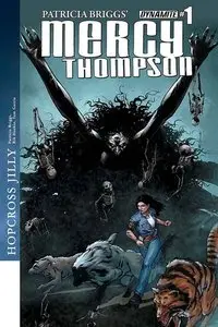 Mercy Thompson - Hopcross Jilly 001 (2014)