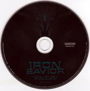 Iron Savior - Kill Or Get Killed (2019) [Japanese edition]