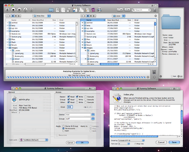 YummyFTP 1.8.2
