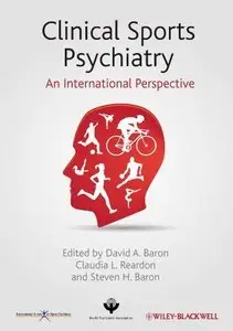 Clinical Sports Psychiatry: An International Perspective (repost)