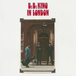 B.B. King - In London (1971/2015) [Official Digital Download 24-bit/96kHz]
