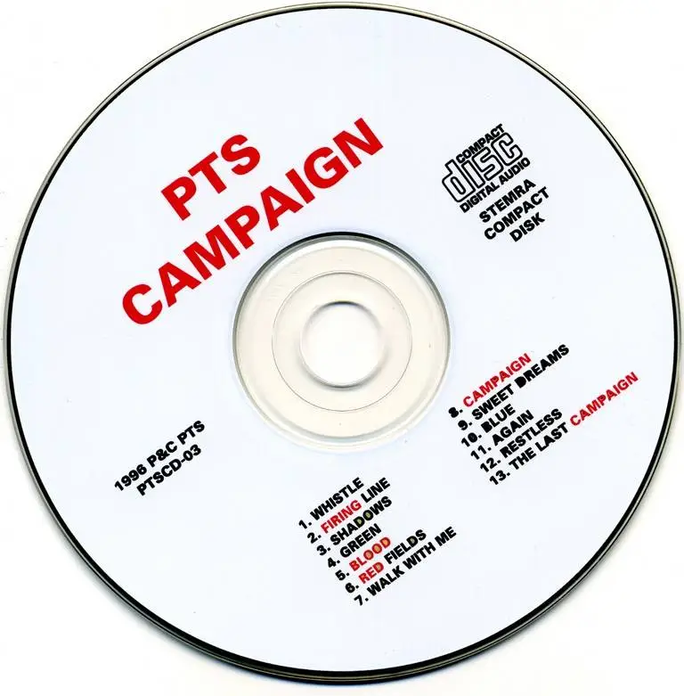 PTS - Campaign (1996)