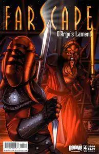 Farscape - DArgos Lament Vol 2009 004 of 04 July 2009 Part 4 - Im Your Daddy