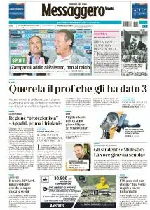Il Messaggero Veneto Udine - 5 Dicembre 2018