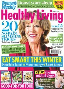 Woman's Weekly Living Series – February 2020