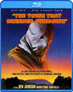 The Town That Dreaded Sundown (1976) + Commentary