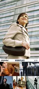 Photodisc | V131 | Workplace