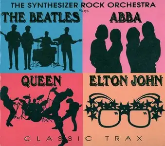 The Synthesizer Rock Orchestra plays The Beatles, ABBA, Queen, Elton John (1995)