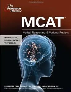 MCAT Verbal Reasoning & Writing Review [Repost]