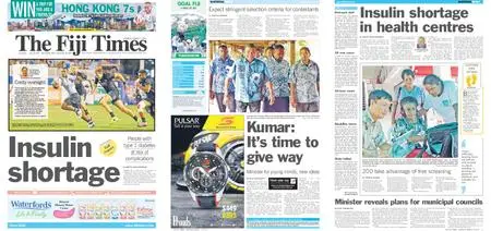 The Fiji Times – March 04, 2019