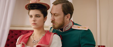 Lo Zar E La Ballerina / Matilda (2017)