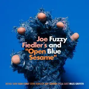 Joe Fiedler - Fuzzy and Blue (2021) [Official Digital Download 24/96]