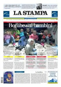La Stampa Asti - 10 Marzo 2022