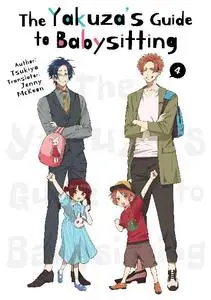 Kaiten Books-The Yakuza s Guide To Babysitting No 04 2023 Hybrid Comic eBook