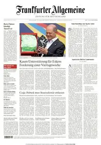 Frankfurter Allgemeine Zeitung  - 02 Mai 2023