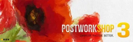 postworkshop professional 3.0.4990 portable