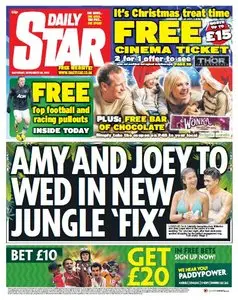 DAILY STAR - 30 Saturday, November 2013