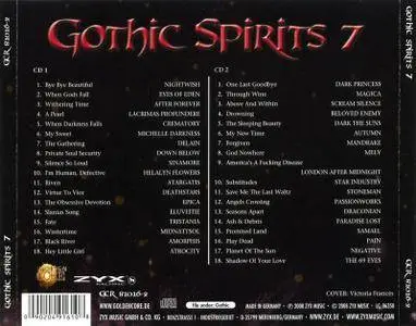VA - Gothic Spirits 7 (2008)