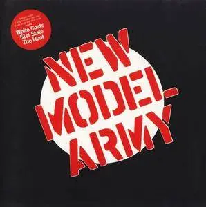 New Model Army - New Model Army (1987)