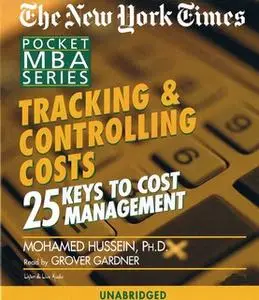 «Tracking & Controlling Costs» by Mohamed Hussein (Ph.D.)