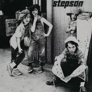 Stepson - Stepson (1974) [Reissue 2010]
