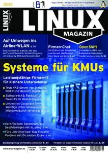 Linux-Magazin – April 2020
