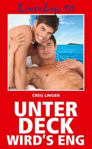 «Loverboys - Nr. 121: Unter Deck wird's eng» by Creg Lingen