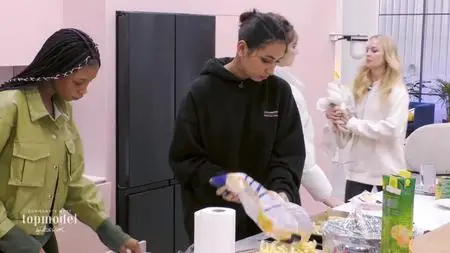 Germany's Next Topmodel S16E10