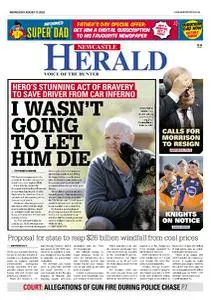 Newcastle Herald - 17 August 2022