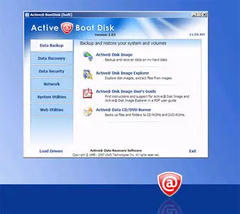 Active@ Boot Disk 4.0.5