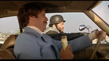 Anchorman: The Legend of Ron Burgundy (2004)