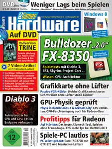 PC Games Hardware 12/2012