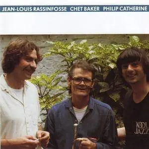 Jean-Louis Rassinfosse - Jean-Louis Rassinfosse, Chet Baker, Philip Catherine (Crystal Bells) (1985)