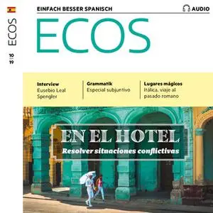 «Spanisch lernen Audio - Im Hotel: Schwierige Situationen lösen» by Spotlight Verlag