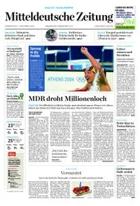 Mitteldeutsche Zeitung Saalekurier Halle/Saalekreis – 03. September 2020