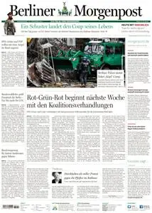 Berliner Morgenpost  - 16 Oktober 2021