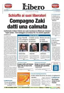 Libero - 22 Luglio 2023