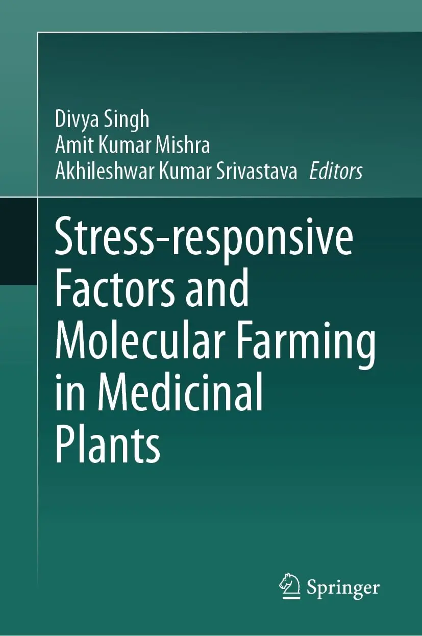 Stress-responsive Factors and Molecular Farming in Medicinal Plants