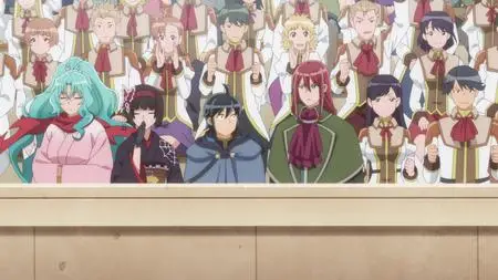 Tsuki ga Michibiku Isekai Douchuu 2nd Season - 16