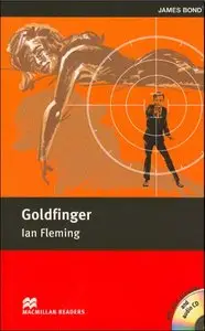 Goldfinger: Intermediate (Macmillan Readers) by Anne Collins [Repost]