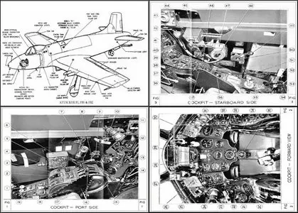 Pilots Notes Attacker F1 FB1 FB2