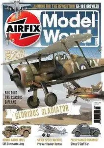 Airfix Model World №35 October 2013