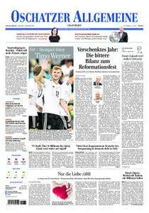 Oschatzer Allgemeine Zeitung - 05. September 2017