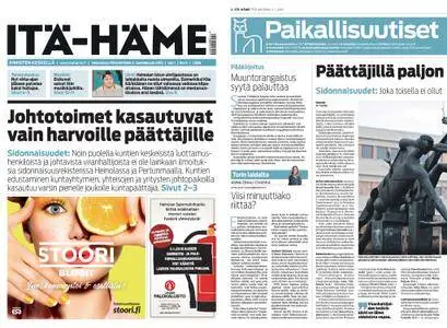 Itä-Häme – 05.01.2018