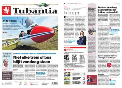 Tubantia - Enschede – 28 mei 2019