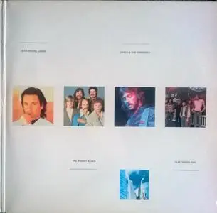 V.A. - MIlestones - 20 Rock Operas (1990) [2LP,32bit/192kHz]