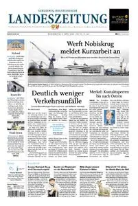 Schleswig-Holsteinische Landeszeitung - 02. April 2020