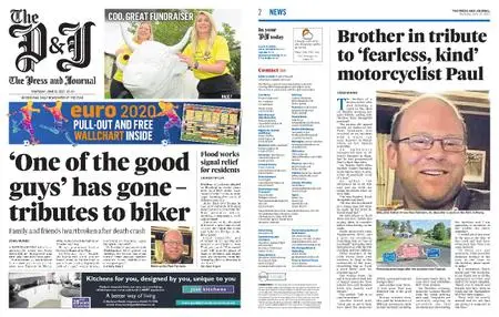 The Press and Journal Inverness – June 10, 2021