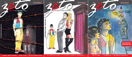 Zeto #1 to #3 (2009)