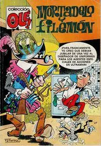Colección Olé! #3. Mortadelo y Filemón